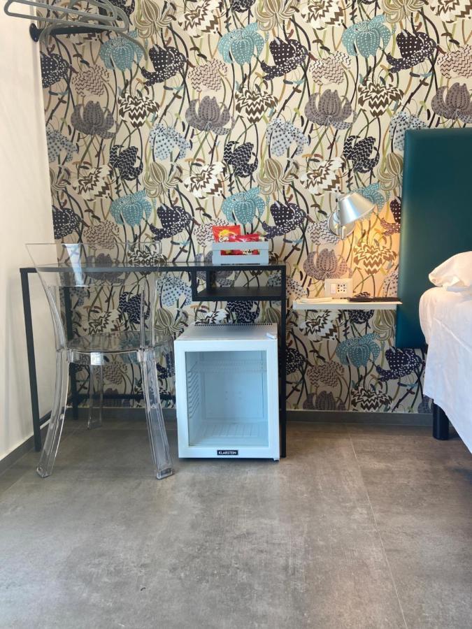 Bed and Breakfast Il Nido Битритто Экстерьер фото