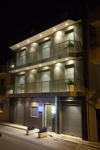 Bed and Breakfast Il Nido Битритто Экстерьер фото